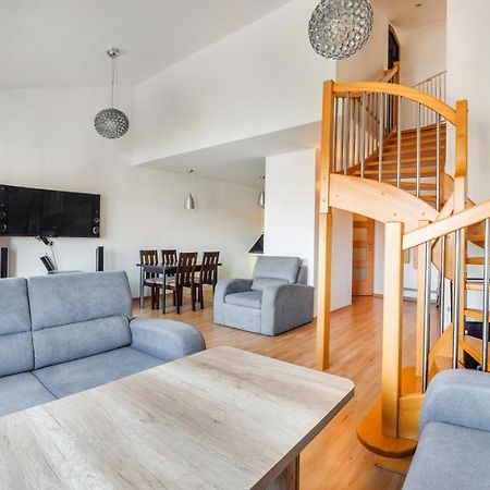 Apartamenty Sun & Snow Holdu Pruskiego Świnoujście Exteriör bild