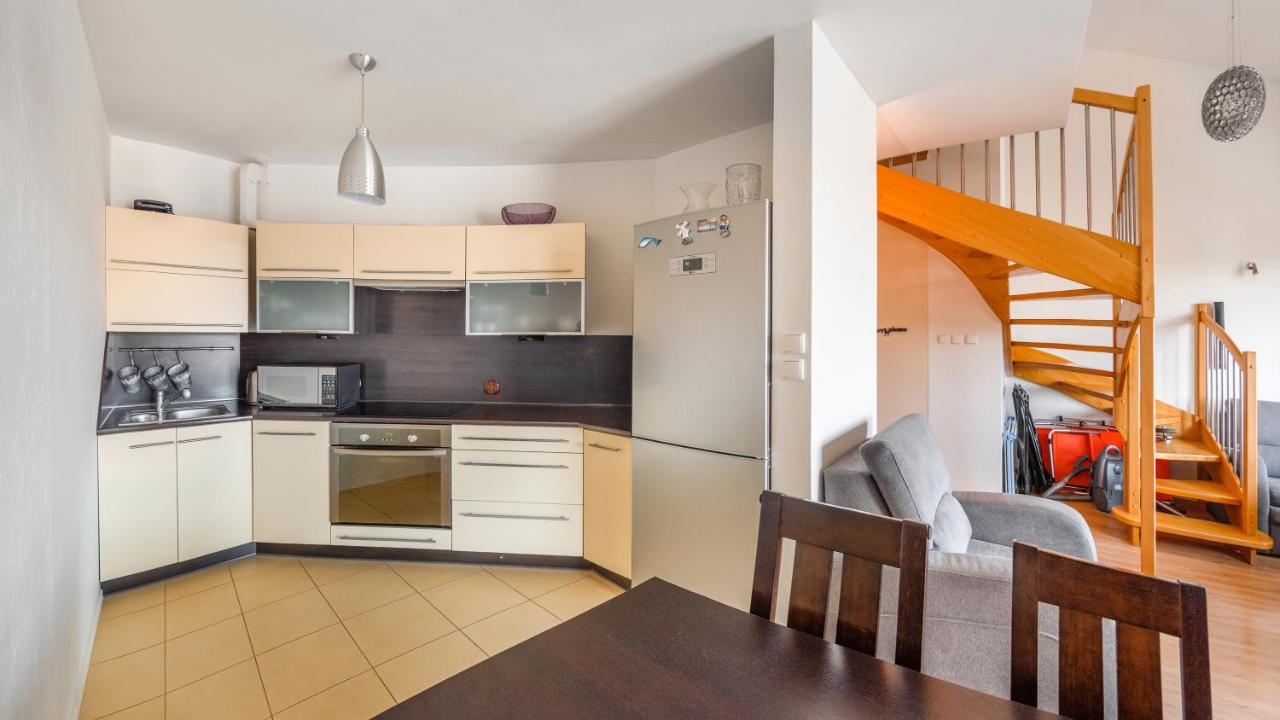 Apartamenty Sun & Snow Holdu Pruskiego Świnoujście Exteriör bild