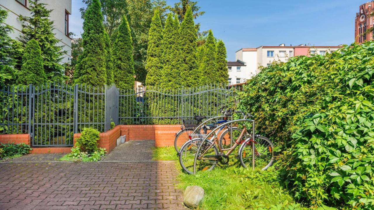 Apartamenty Sun & Snow Holdu Pruskiego Świnoujście Exteriör bild