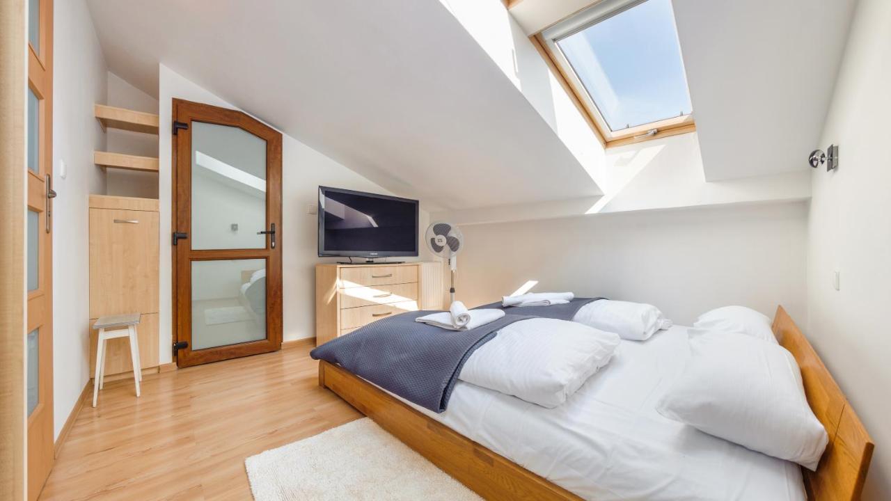 Apartamenty Sun & Snow Holdu Pruskiego Świnoujście Exteriör bild