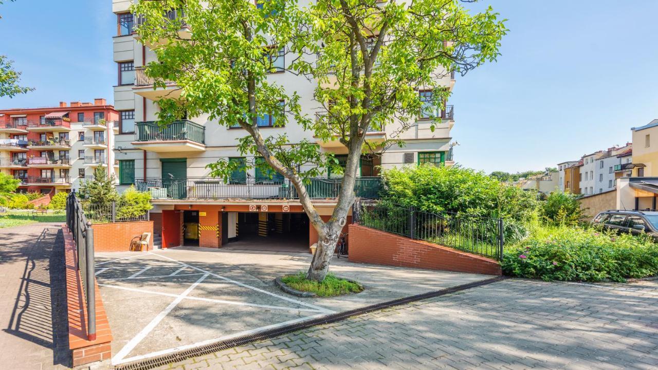 Apartamenty Sun & Snow Holdu Pruskiego Świnoujście Exteriör bild