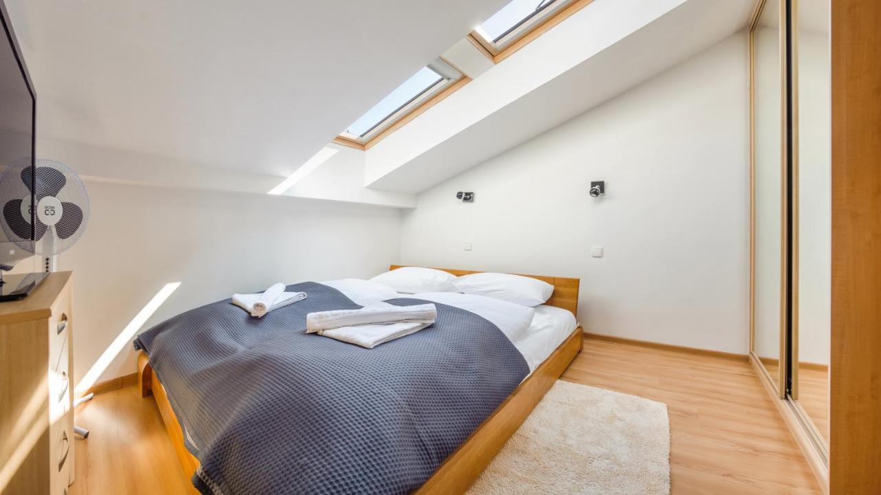 Apartamenty Sun & Snow Holdu Pruskiego Świnoujście Exteriör bild