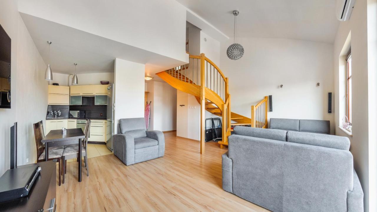 Apartamenty Sun & Snow Holdu Pruskiego Świnoujście Exteriör bild