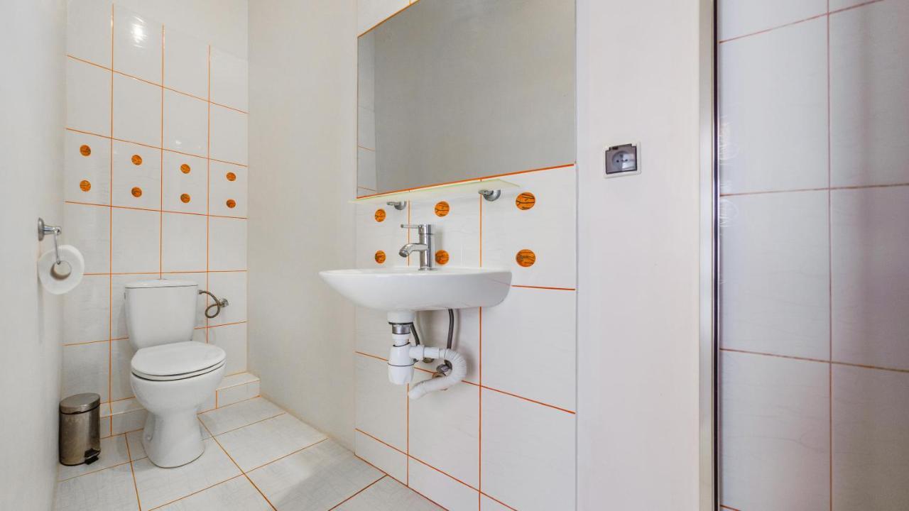 Apartamenty Sun & Snow Holdu Pruskiego Świnoujście Exteriör bild