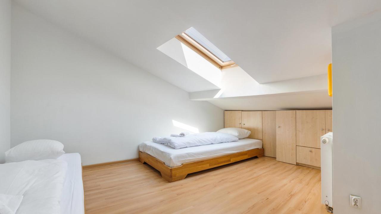 Apartamenty Sun & Snow Holdu Pruskiego Świnoujście Exteriör bild