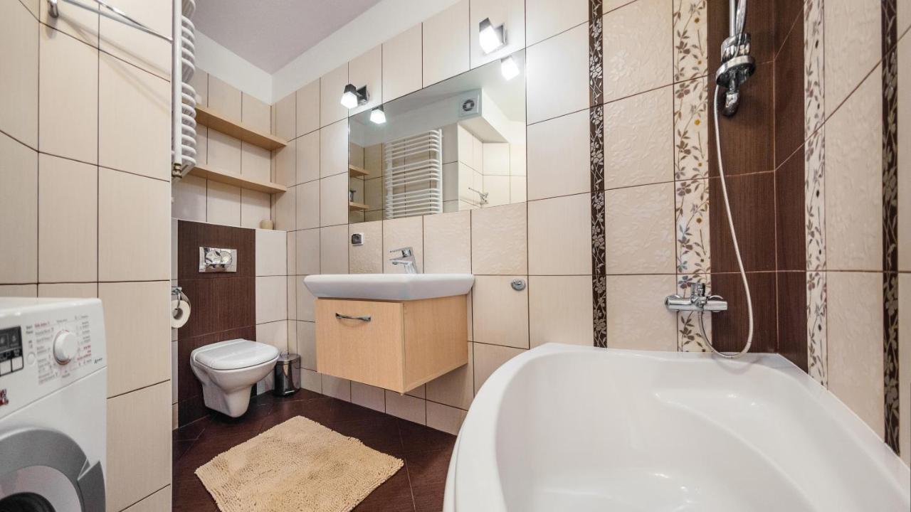 Apartamenty Sun & Snow Holdu Pruskiego Świnoujście Exteriör bild